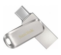 USB atmiņas karte Zibatmiņa SanDisk Ultra Dual Drive Luxe 1TB USB Type-C