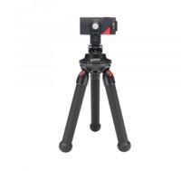 Selfiju statīvs Prio Flexible Tripod 360 PRO Universāls Tripod / Selfie Stick / Turētājs GoPro un Citām Sporta kamerām