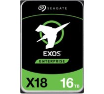 Cietais disks Drive Exos X18 16TB 4Kn SATA 3,5 ST16000NM000J