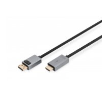 Kabelis DP to HDMI Adapter Cable DB-340202-018-S