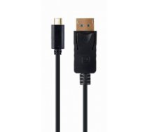 Kabelis Cable USB-C for DisplayPort 4K 60Hz 2m