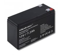 AGM battery 12V 7.2Ah, max. 108A
