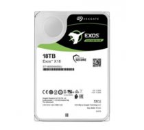 Cietais disks Drive Exos X18 10TB 4Kn SATA 3,5 ST10000NM018G