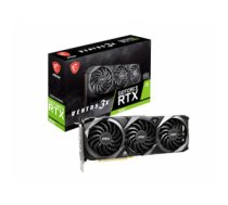 Video karte Graphics card GeForce RTX 3060 VENTUS 3X OC 12GB GDDR6 192bit 3DP/HDMI