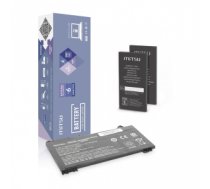 Baterija portatīvajam datoram Mitsu fr HP430G6/450G6 3500mAh(40Wh) 11.55V