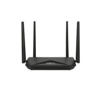 Rūteris Totolink A3002RU | WiFi Router | AC1200, Dual Band, MU-MIMO, 5x RJ45 1000Mb/s, 1x USB