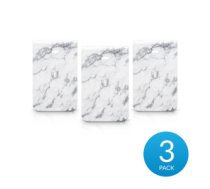 Ubiquiti IW-HD-MB-3 | Cover casing | for IW-HD In-Wall HD, marble (3 pack)