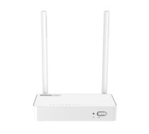 Rūteris Totolink N300RT V4 | WiFi Router | 300Mb/s, 2,4GHz, 5x RJ45 100Mb/s