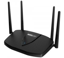 Rūteris Totolink X5000R | WiFi Router | WiFi6 AX1800 Dual Band, 5x RJ45 1000Mb/s