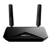 Rūteris Totolink LR1200 | WiFi Router | AC1200 Dual Band, 4G LTE, 5x RJ45 100Mb/s, 1x SIM