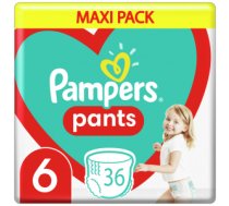 Vīriešu dezodorants Autiņbiksītes Pampers Pants S6 36gb