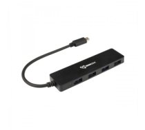 USB hub Sbox H-404C TYPE-C USB-3.0 4