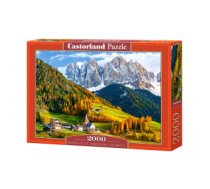 Puzle Castorland Dolomites puzle, 2000 gabaliņi