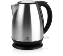 Tējkanna ETA | Kettle | ETA359090000 Alena | Electric | 2200 W | 1.7 L | Stainless steel | 360° rotational base | Stainless steel