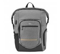 Soma Laptop backpack Hama Terra 15.6 grey
