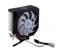 Dzesētājs ENDORFY Spartan 5 MAX ARGB Processor Air cooler 12 cm Black 1 pc(s)