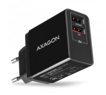 Tīkla lādētājs AXAGON ACU-QS24 wall charger Smart 5V 1,2A + 1