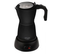 Kafijas automāts Camry | Electric Moka Coffe Maker | CR 4415b | 480 W | Black
