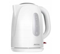 Tējkanna MPM Cordless kettle MCZ-105, white, 1.7 l