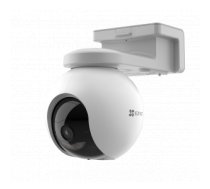 EZVIZ | IP Camera | CS-EB8 4G/LTE with battery | 3 MP | 4mm | IP65 | H.265 / H.264 | MicroSD, max. 512 GB | White