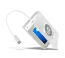 AXAGON ADSA-1S, USB 2.0 SATA SSD/HDD adapter