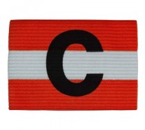 Pure2Improve Captain Armband, White