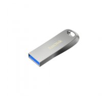 USB atmiņas karte SanDisk Ultra Luxe USB flash drive 512 GB USB Type-A 3.2 Gen 1 (3.1 Gen 1) Silver