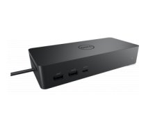 Lādētājs DELL Universal Dock - UD22 Docking Thunderbolt Black