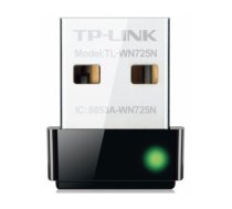 Bezvadu (Wireless) adapteris TP-LINK TL-WN725N Nano Bezvadu tīkla adapteris
