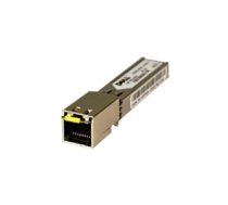 Dell | Networking, Transceiver, 1000BASE-T | 407-BBEL | Plug-in module | SFP