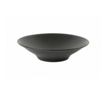 Šķīvis SEASONS melns šķīvis 19 cm, Porland