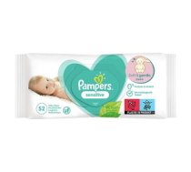 Vīriešu dezodorants Salvetes mitrās Pampers Baby Sensitive 52gb