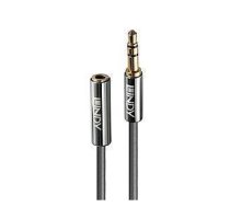 Kabelis CABLE AUDIO EXTENSION 3.5MM 1M/35327 LINDY