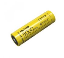 BATTERY RECH. LI-ION 3.6V/NL2150(5000MAH) NITECORE