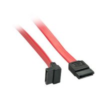 Kabelis CABLE SATA 7 PIN TO 7PIN 90DEG/0.2M 33350 LINDY