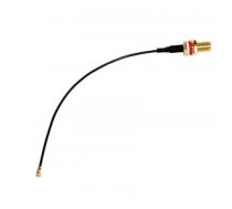 Kabelis CABLE SMA FEMALE PIGTAIL/ACSMAUFL MIKROTIK