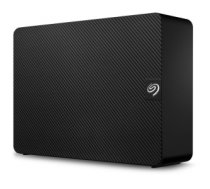 Ārējais cietais disks External HDD|SEAGATE|Expansion|4TB|USB 3.0|Drives 1|Black|STKP4000400