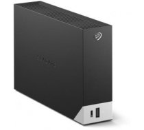 Ārējais cietais disks External HDD|SEAGATE|One Touch|STLC4000400|4TB|USB-C|USB 3.0|Drives 1|STLC4000400