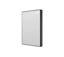 Cietais disks External HDD|SEAGATE|One Touch|STKC4000401|4TB|USB 3.0|Colour Silver|STKC4000401