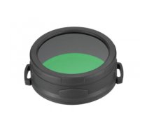 FLASHLIGHT ACC FILTER GREEN/NFG65 NITECORE