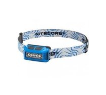 Lukturis HEADLAMP NU SERIES 115 LUMENS/NU10 CRI BLUE NITECORE