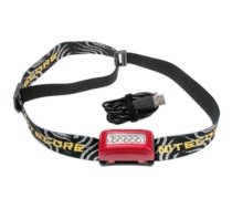 Lukturis HEADLAMP NU SERIES 115 LUMENS/NU10 CRI RED NITECORE