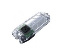 Lukturis FLASHLIGHT T SERIES 55 LUMENS/TUBE V2 TRANSPARENT NITECORE