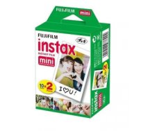 Momentfoto kamera FILM INSTANT INSTAX MINI/GLOSSY 10X2 FUJIFILM