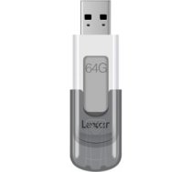 USB atmiņas karte MEMORY DRIVE FLASH USB3 64GB/V100 LJDV100-64GABGY LEXAR