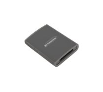 Atmiņas karte MEMORY READER FLASH ALL-IN-1/USB3.2 TS-RDE2 TRANSCEND