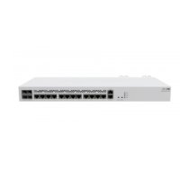 Komutators (Switch) NET ROUTER 1000M 12PORT 4SFP+/CCR2116-12G-4S+ MIKROTIK