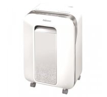 Papīra smalcinātājs SHREDDER POWERSHRED LX201/WHITE 5050101 FELLOWES