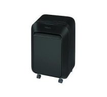 Papīra smalcinātājs SHREDDER POWERSHRED LX210/BLACK 5502501 FELLOWES