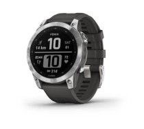 Viedpulkstenis SMARTWATCH FENIX 7/SILVER 010-02540-01 GARMIN